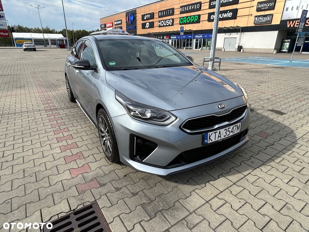 Kia ProCeed 1.0 T-GDI GT Line - 1