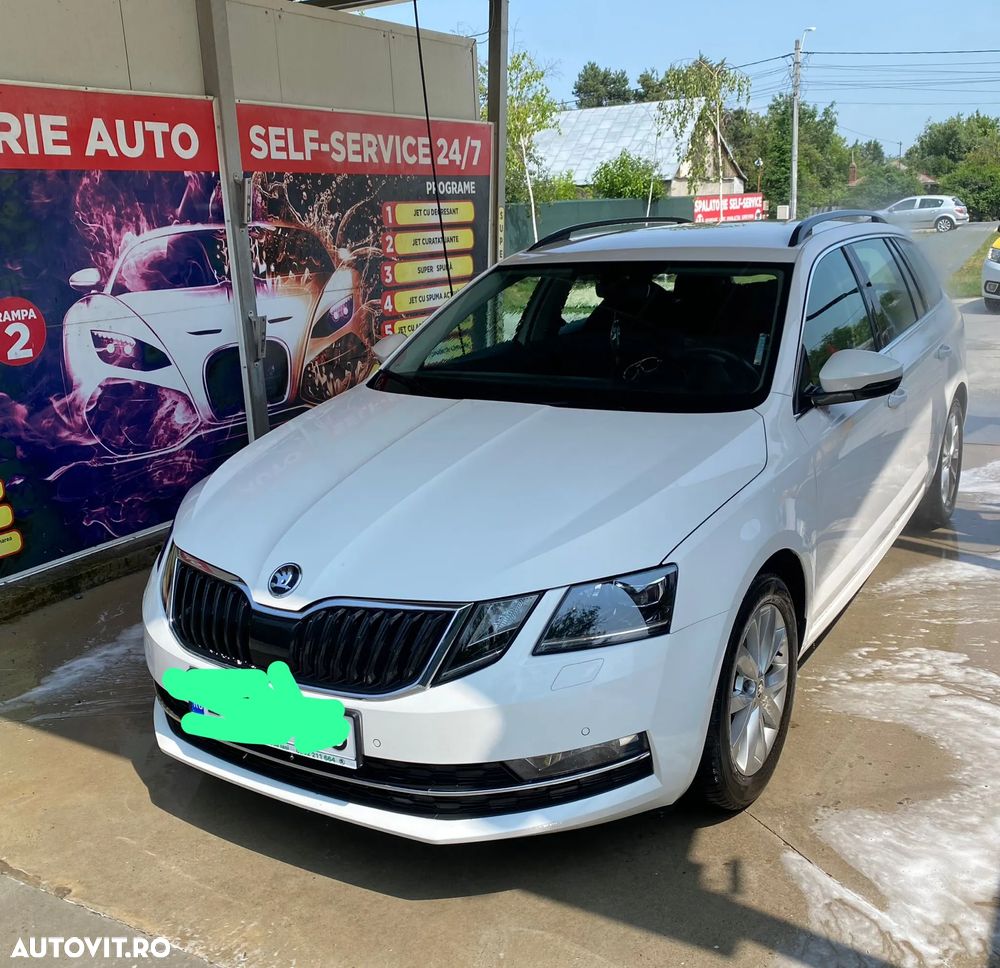 Skoda Octavia 1.0 TSI Active - 6