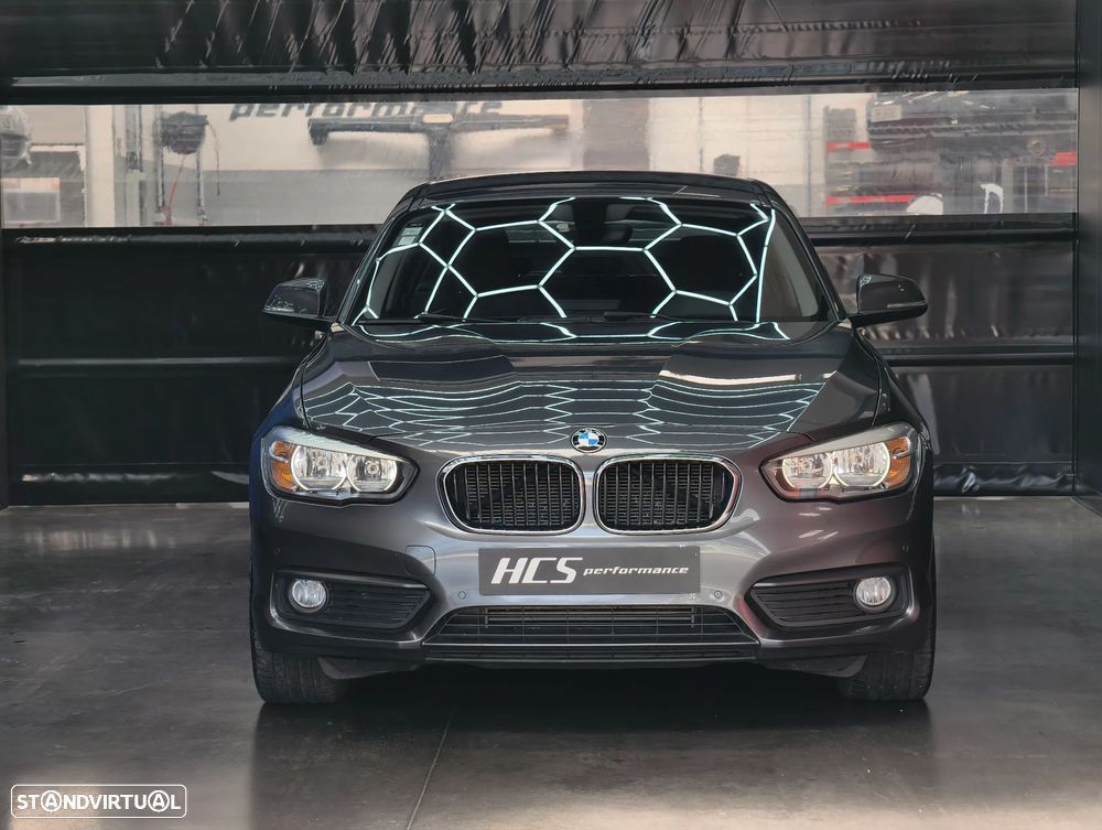 BMW 116 d Sport Line - 6