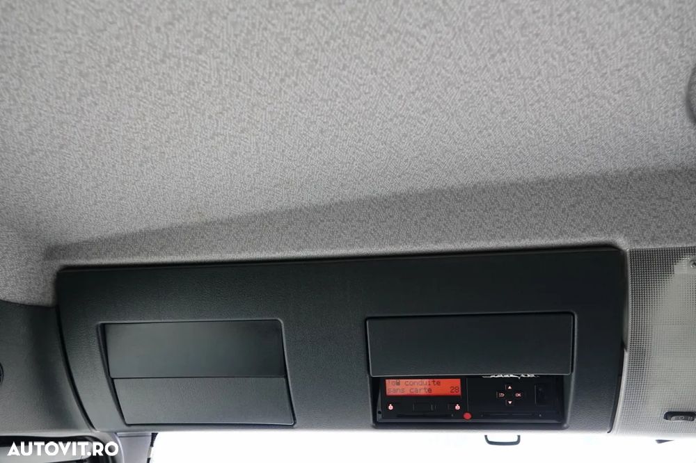 MAN TGX 18.480 / GM / RETARDER / I-PARK COOL / NAVI - 34