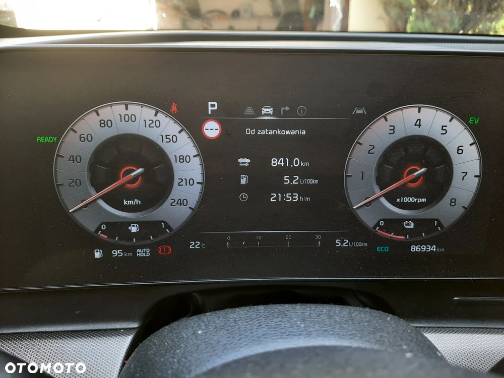 Kia Sportage 1.6 T-GDI HEV Business Line 2WD - 8