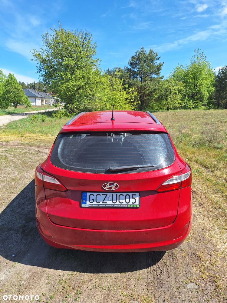 Hyundai i30 1.4 CRDi Trend - 10