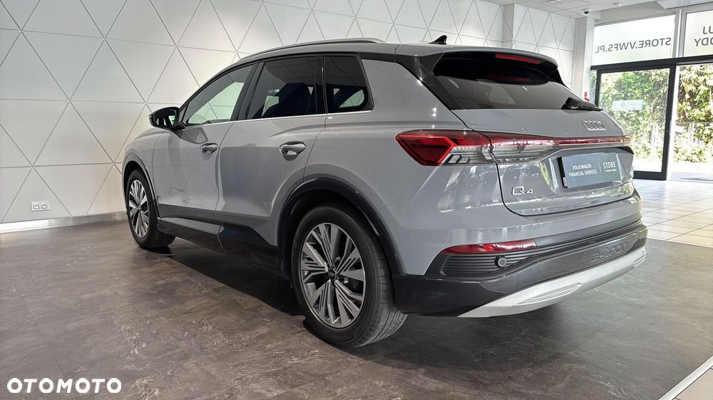 Audi Q4 e-tron 35 52kWh Advanced - 3
