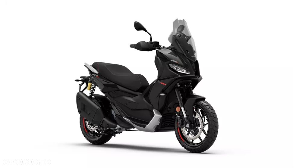 Aprilia SR - 6