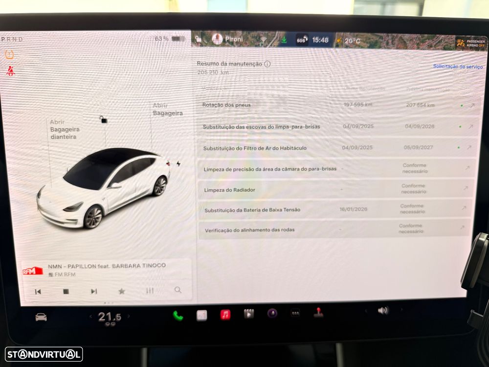 Tesla Model 3 AWD Dual Motor - 16