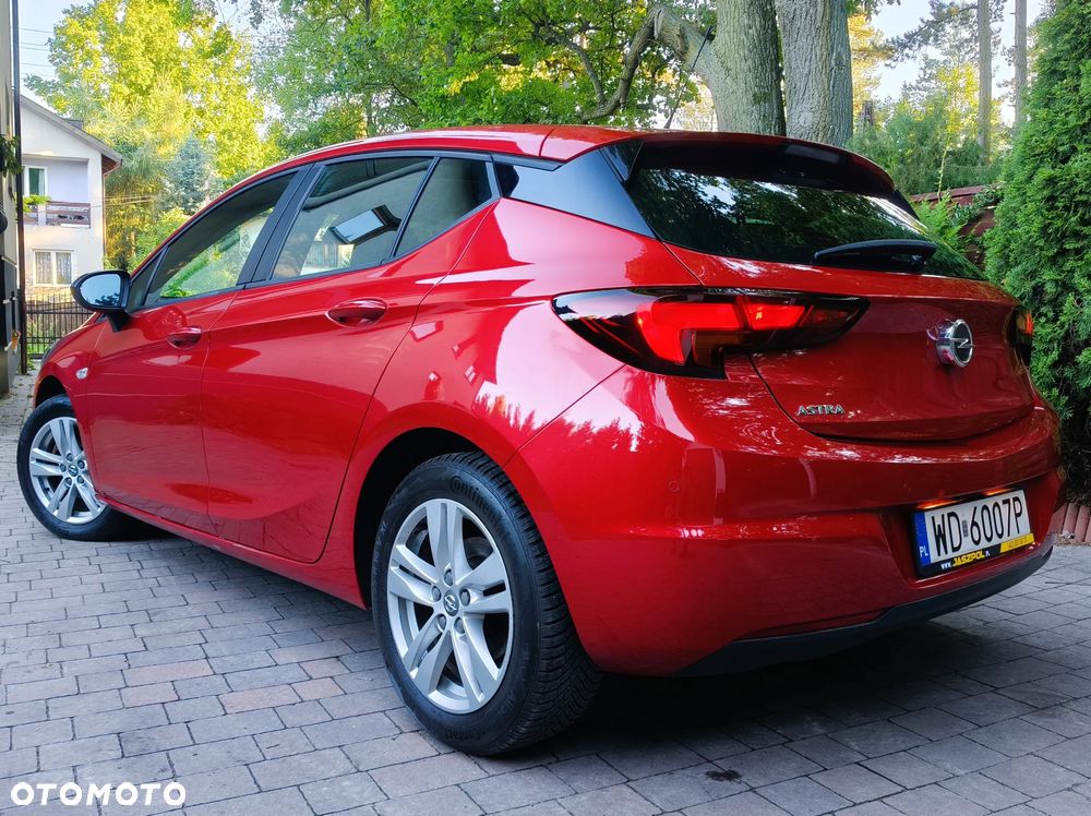 Opel Astra 1.2 T Edition S&S - 5