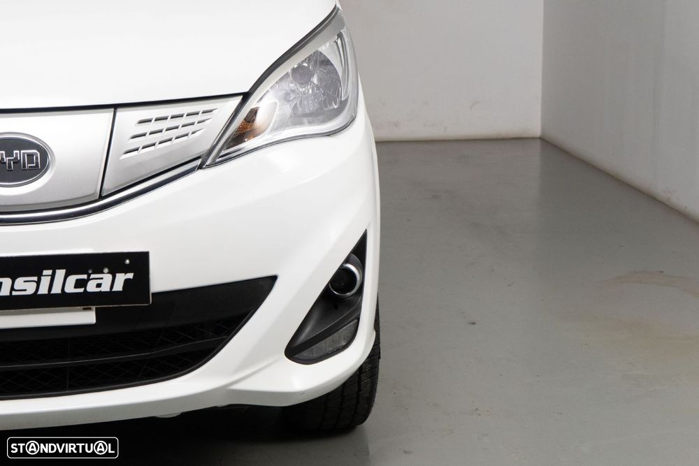 BYD ETP3 44 kWh Confort C/IVA Dedutivel - 14