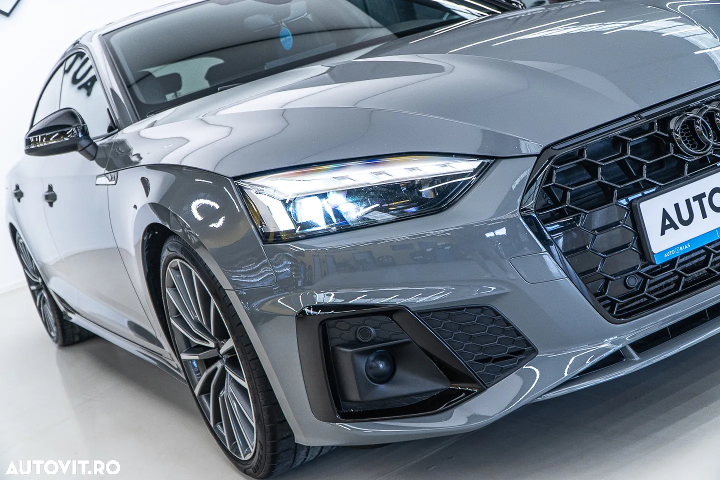 Audi A5 Sportback 2.0 35 TFSI S tronic MHEV S Line - 28