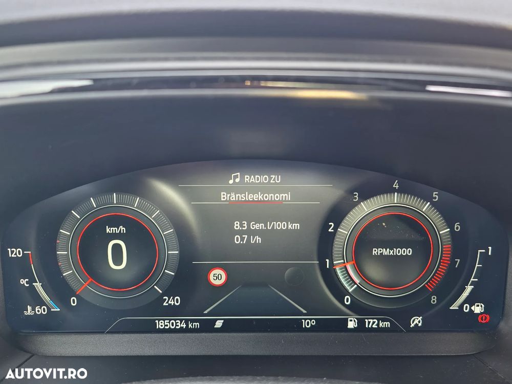 Ford Focus 1.0 EcoBoost Hybrid ST-LINE X - 18