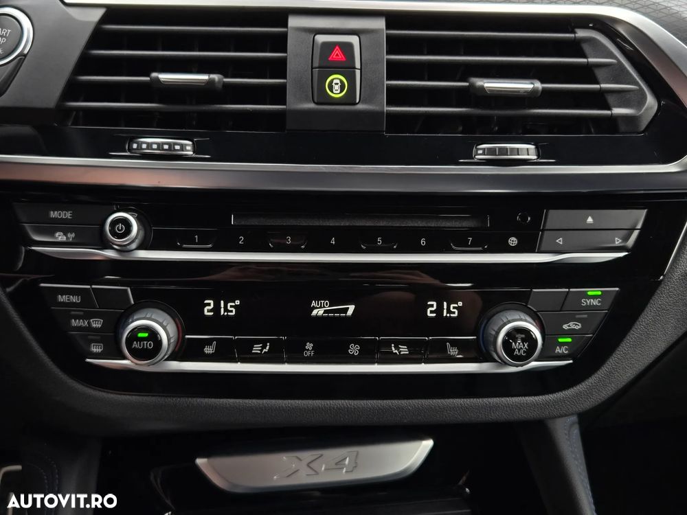 BMW X4 xDrive20d M Sport - 32