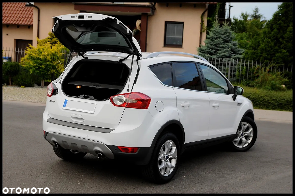Ford Kuga 2.0 TDCi Titanium - 26