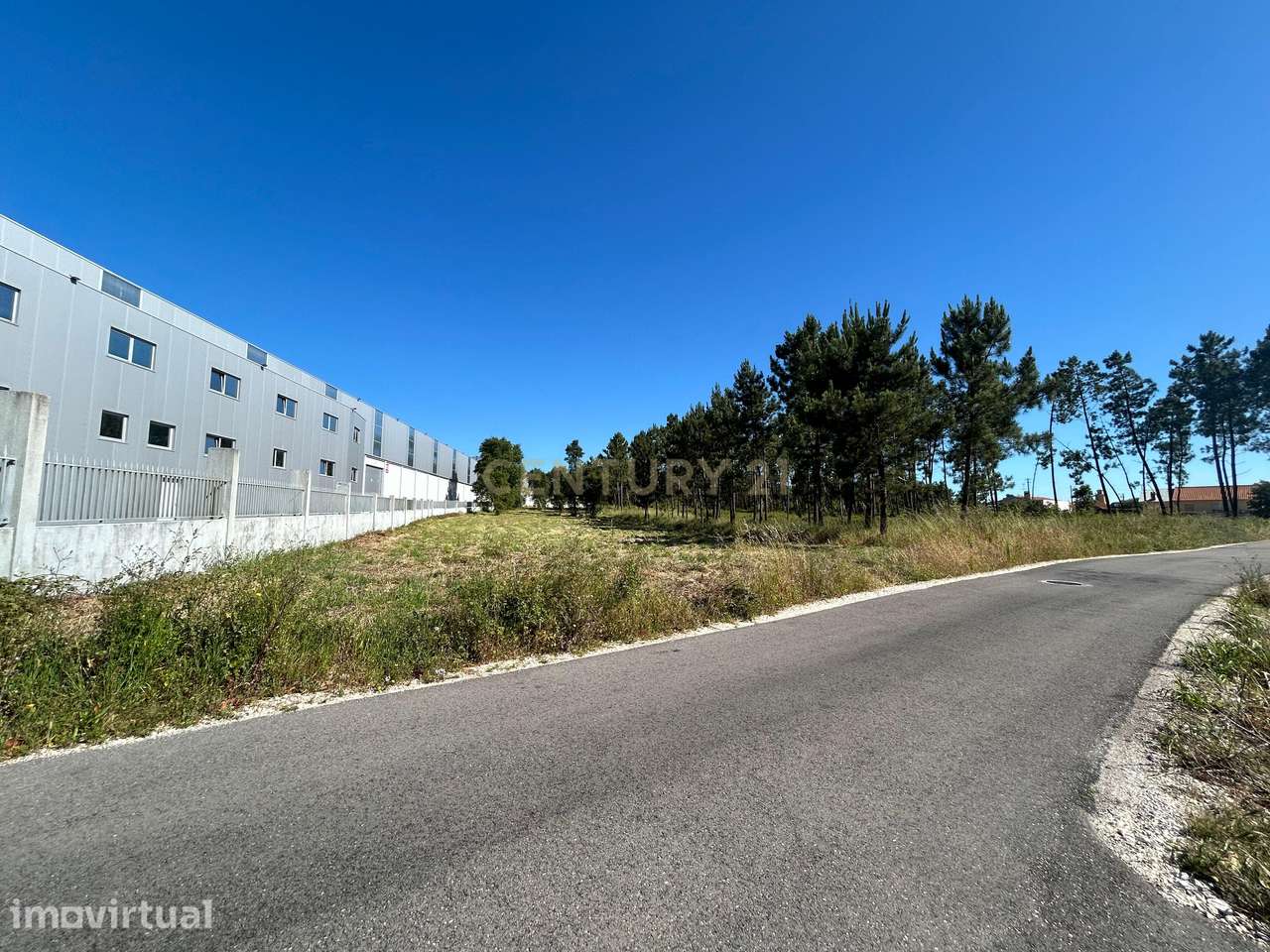 Terreno de Construção, na Rua da Oliveira, A-do-Barbas, Maceira - Grande imagem: 3/3