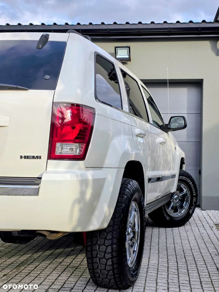 Jeep Grand Cherokee 5.7 V8 Limited - 18