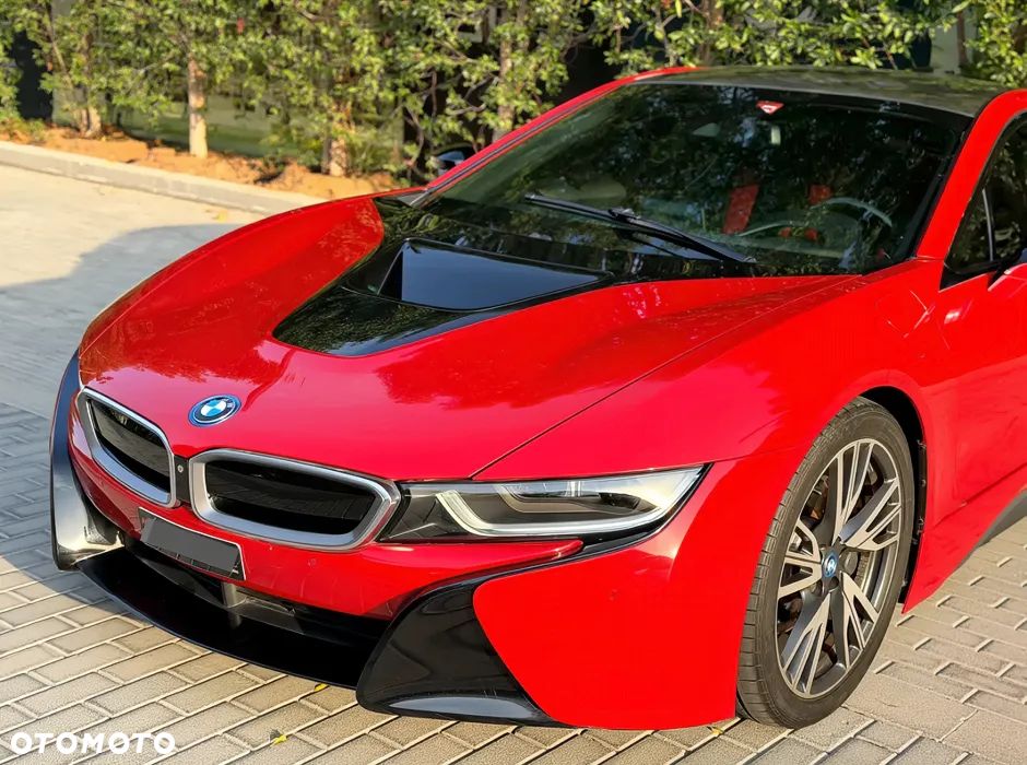 BMW i8 Standard - 6