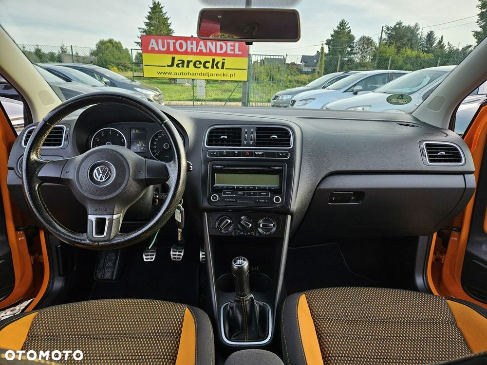 Volkswagen Polo Cross 1.4 16V - 12