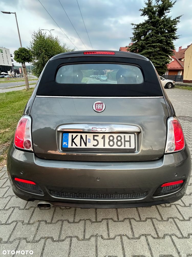 Fiat 500 1.2 8V Lounge Euro6 - 3
