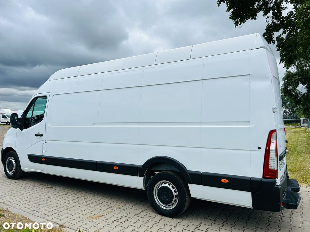 Renault Master L4H3 - 8