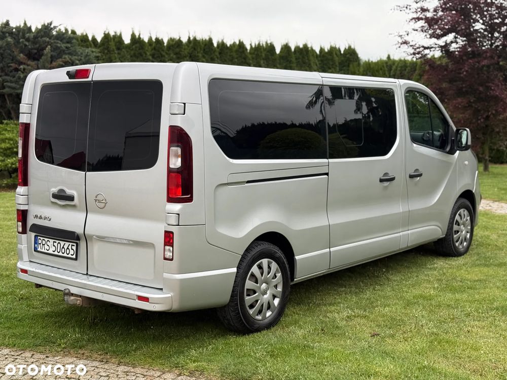 Opel Vivaro L2H1 2.9t Edition Elegance - 30