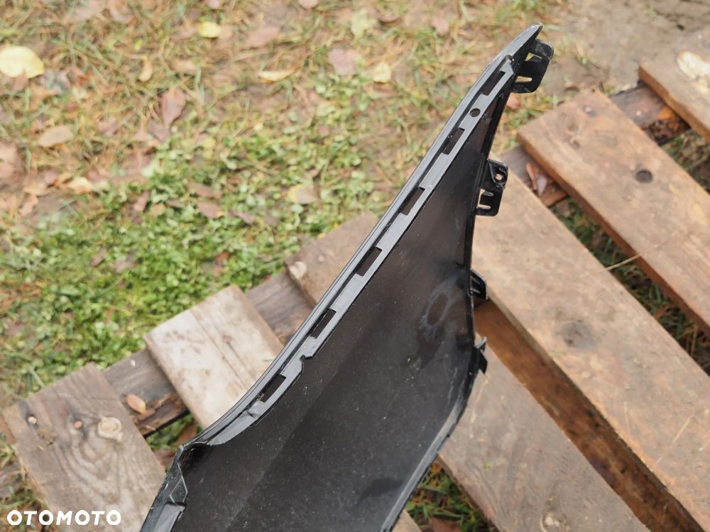 Zderzak tył tylny Mercedes GLC W253 - 11