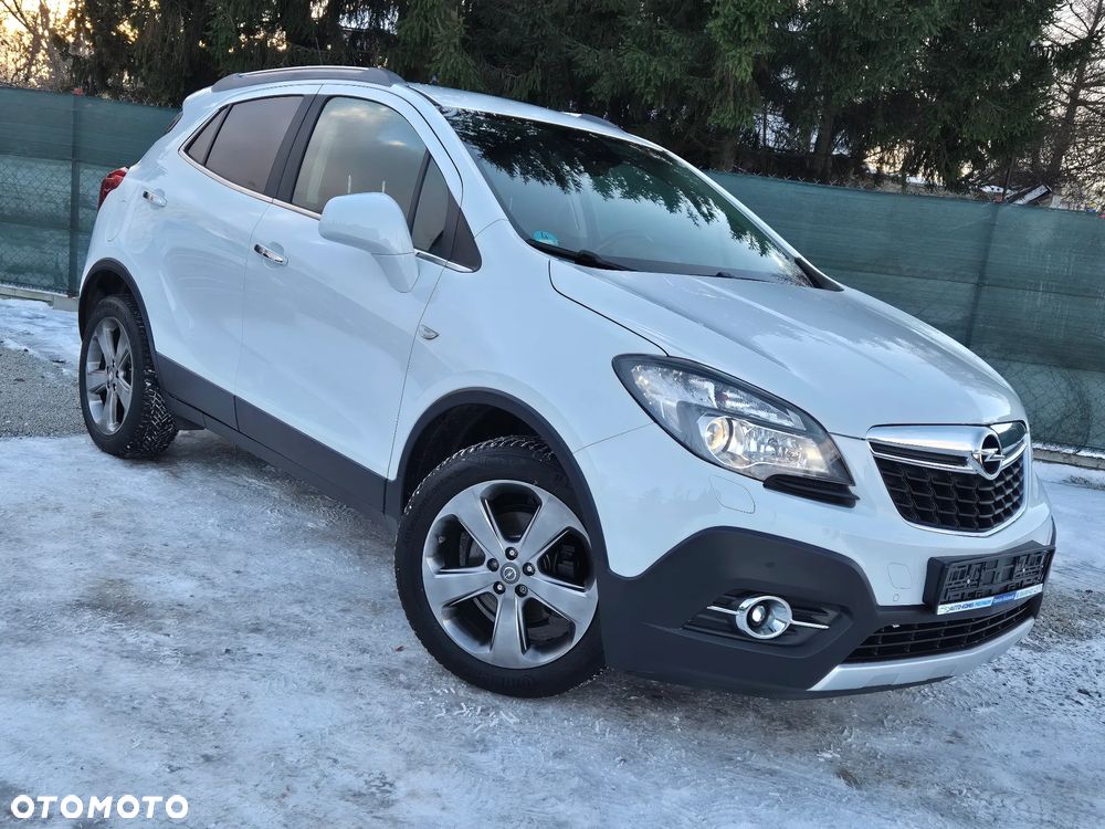 Opel Mokka 1.4 T Cosmo S&S 4x4 - 10