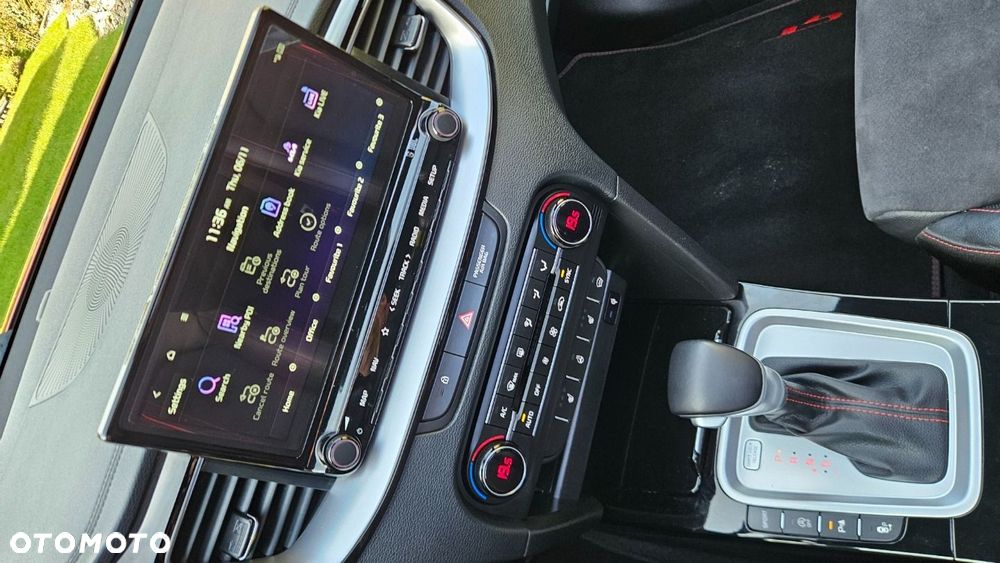 Kia ProCeed 1.6 T-GDI DCT7 OPF GT - 17