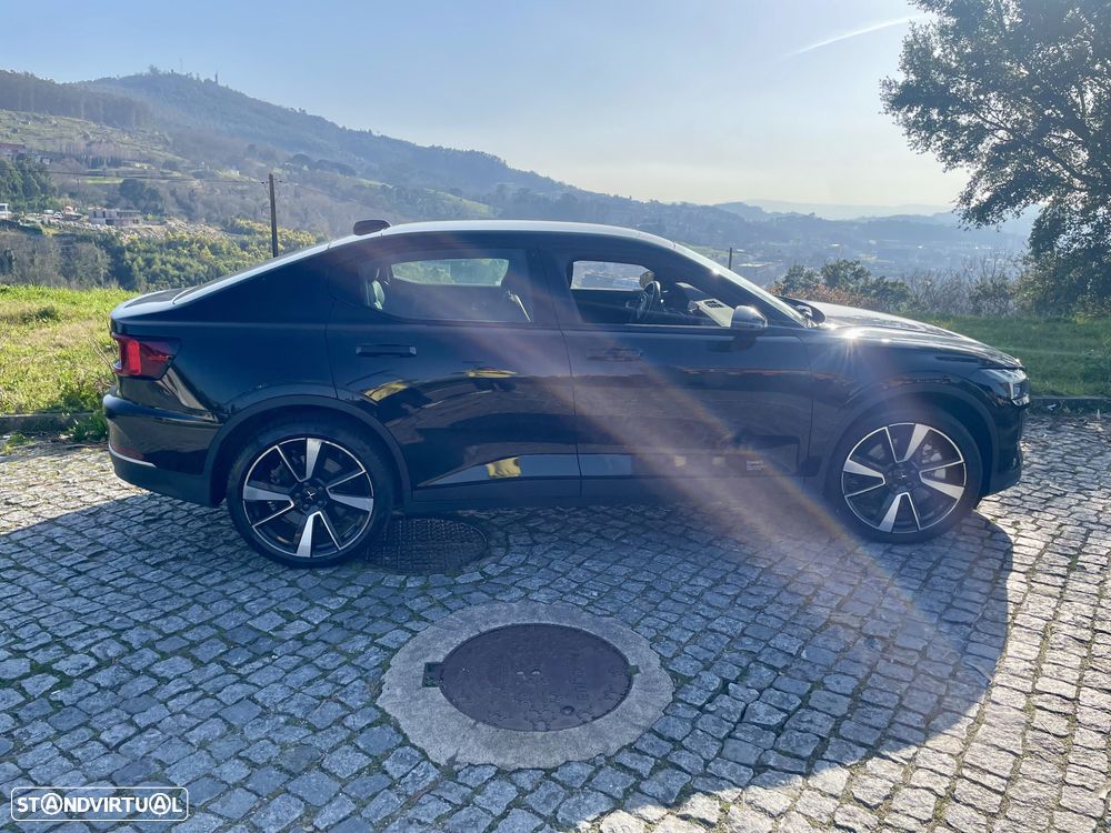 Polestar 2 Long Range 78 kWh AWD - 10