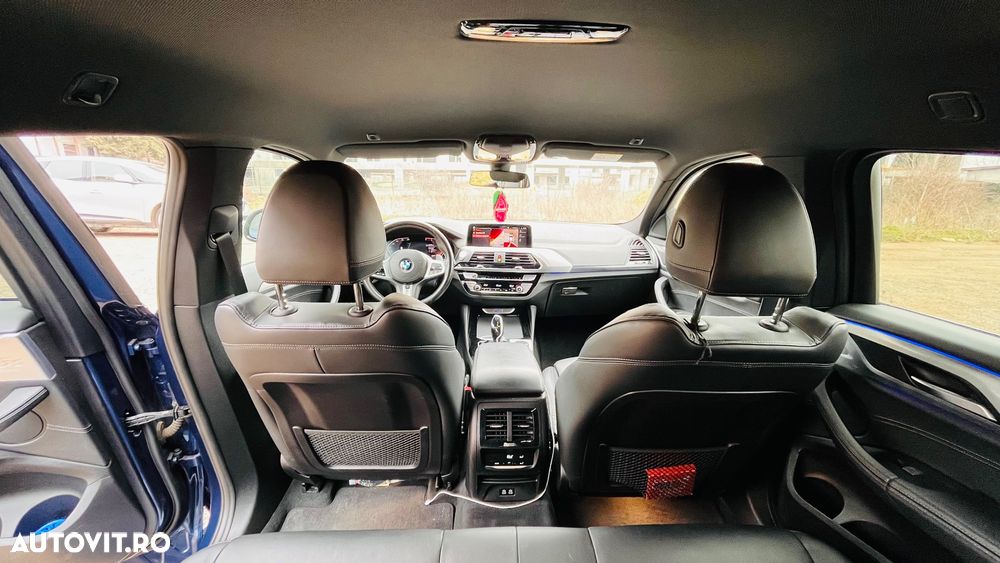 BMW X4 xDrive30d - 9