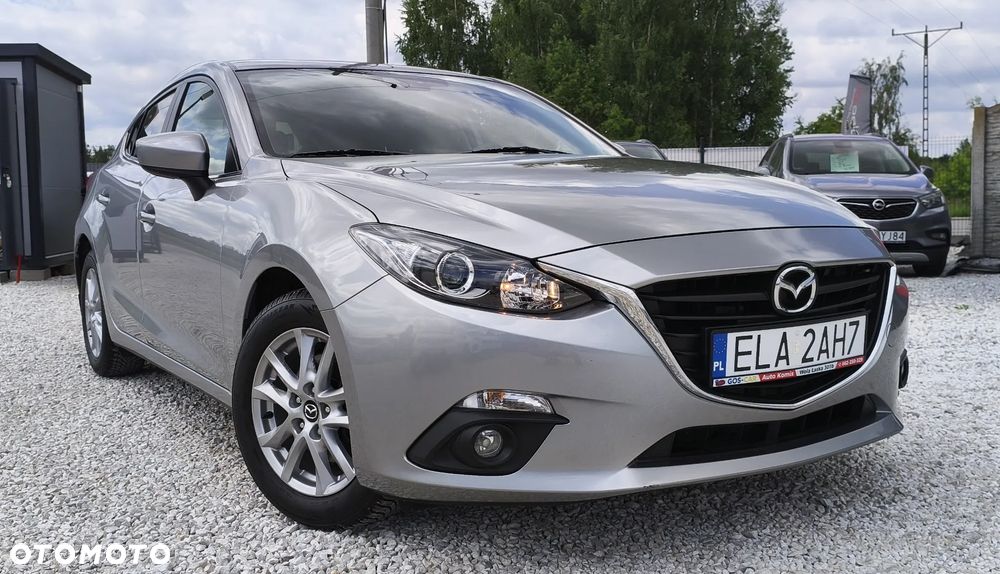 Mazda 3 2.0 Skypassion - 14