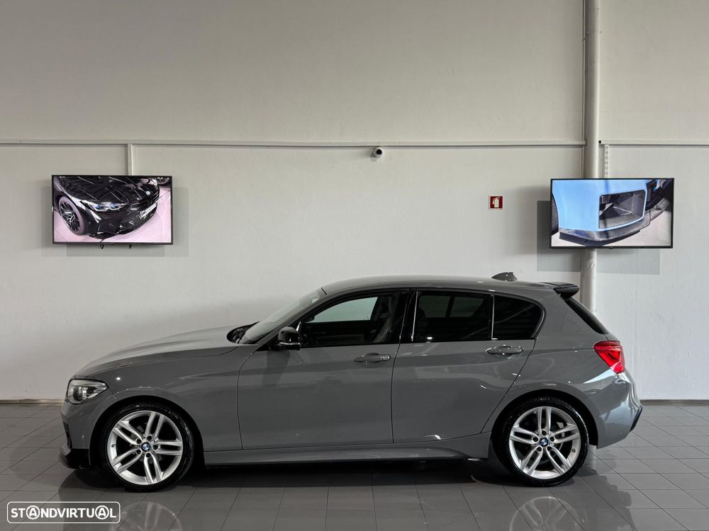 BMW 116 d Pack M - 12