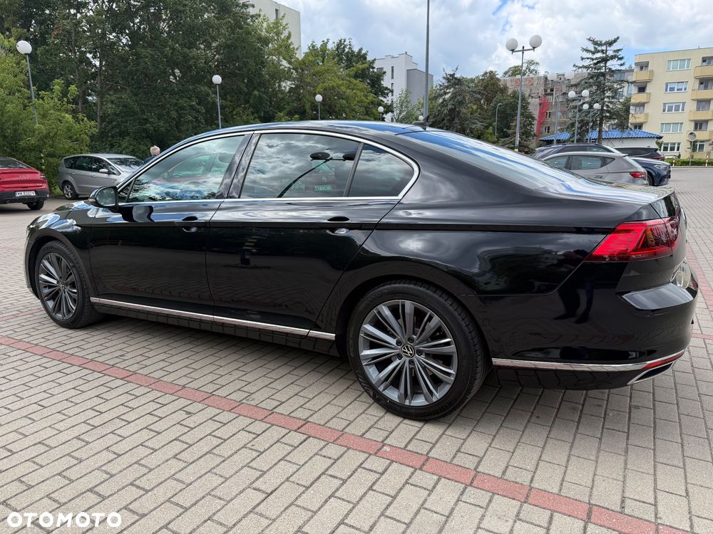 Volkswagen Passat 2.0 TSI Elegance DSG - 3