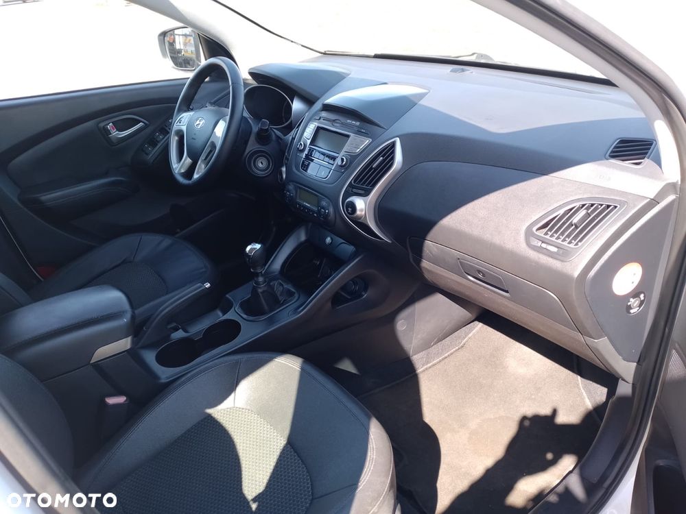 Hyundai ix35 1.6 GDI Premium 2WD - 7