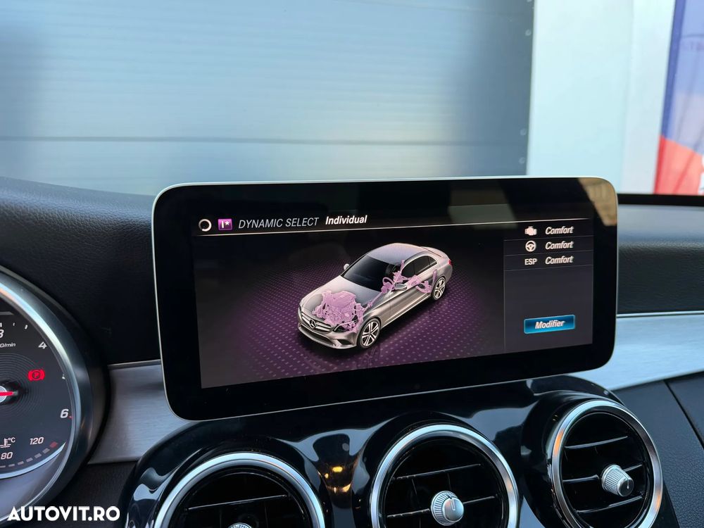 Mercedes-Benz C 200 d 9G-TRONIC AMG Line - 31