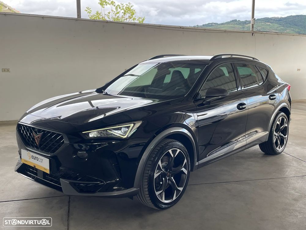 Cupra Formentor VZ 1.4 e-Hybrid DSG Tribe Edition - 1
