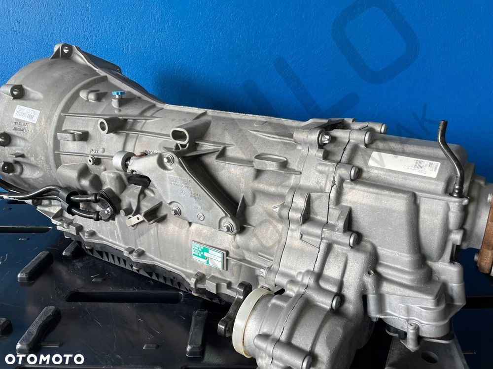 BMW SKRZYNIA BIEGÓW 8HP50X B47 B47D20A F10 F11 520dX 8693343 - 4