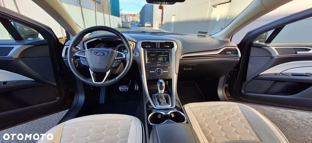 Ford Mondeo 2.0 TDCi Bi-Turbo PowerShift-Aut Vignale - 11