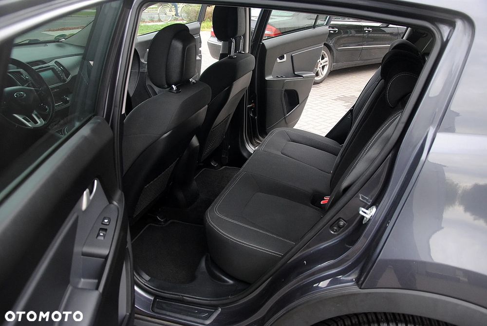 Kia Sportage - 9