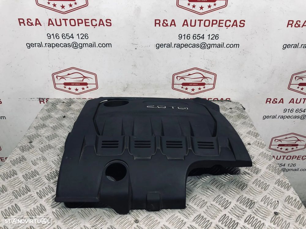 Tampa de Motor Audi A3 2.0 TDI 03G103967 Original