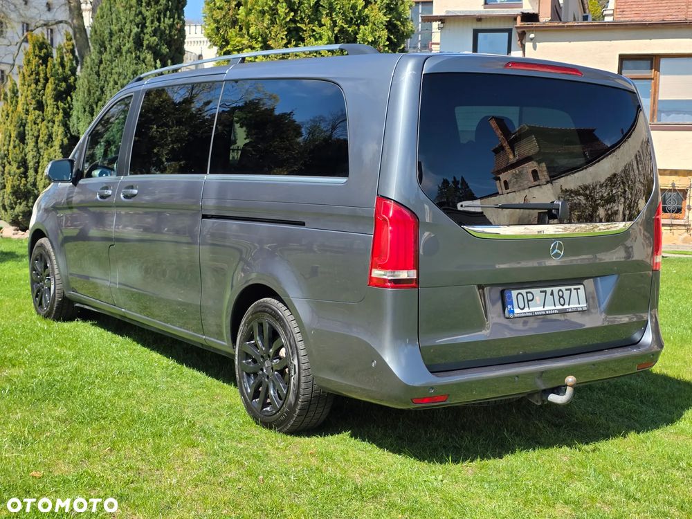 Mercedes-Benz Klasa V 220 CDI Avantgarde 7G-Tronic (ekstra d³) - 7