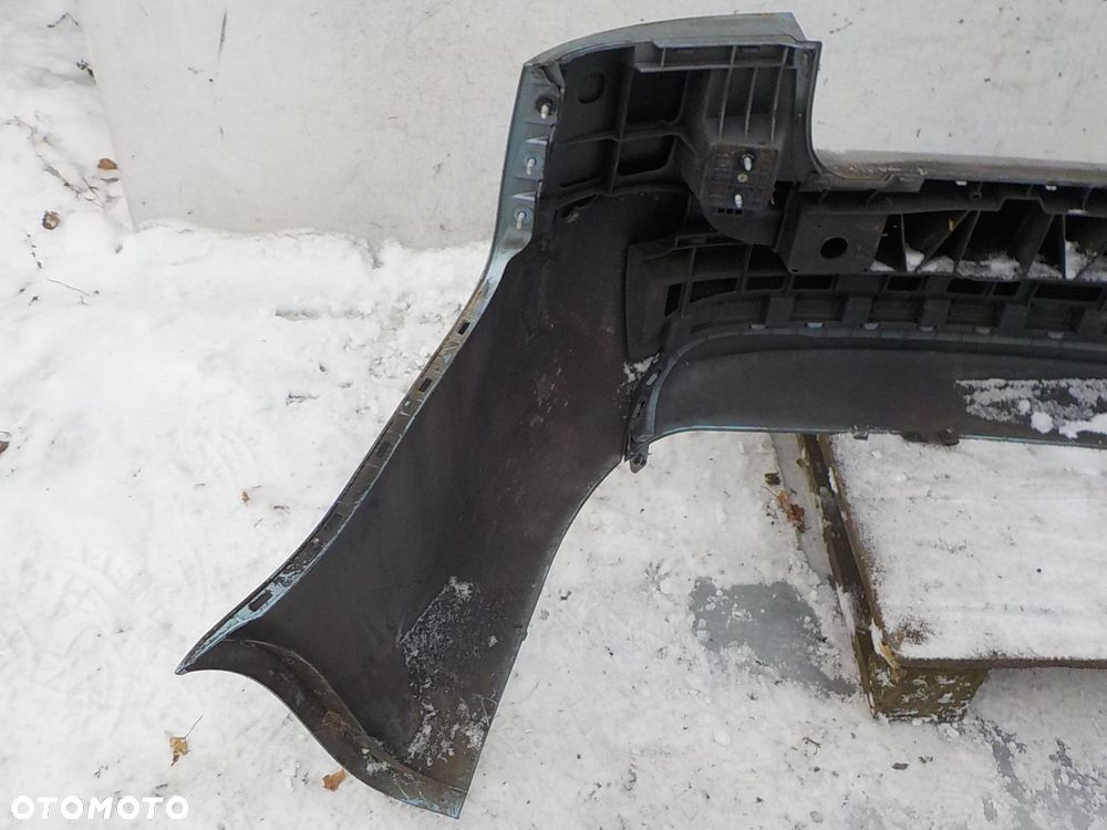 719 AUDI A4 B7 SEDAN S-LINE ZDERZAK TYŁ TYLNY - 6