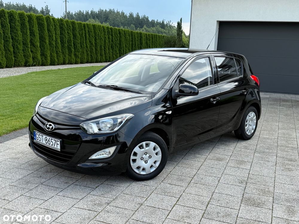 Hyundai i20 1.2 Star Edition - 3