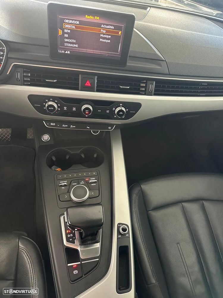 Audi A4 Avant 2.0 TDI ultra S tronic - 9