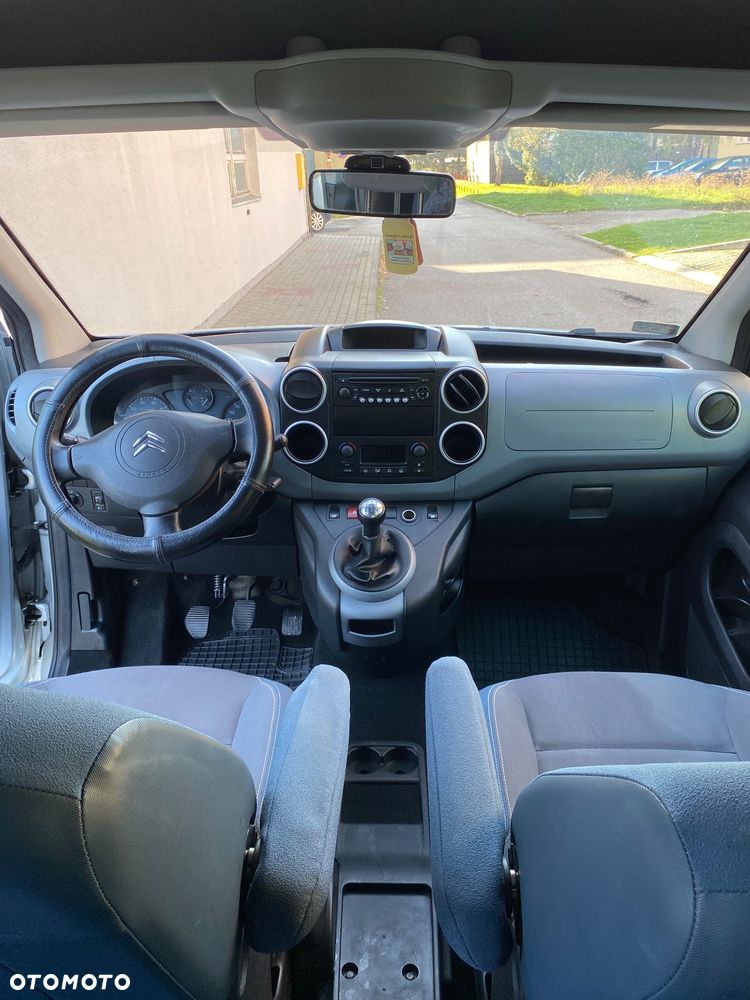 Citroën Berlingo - 10