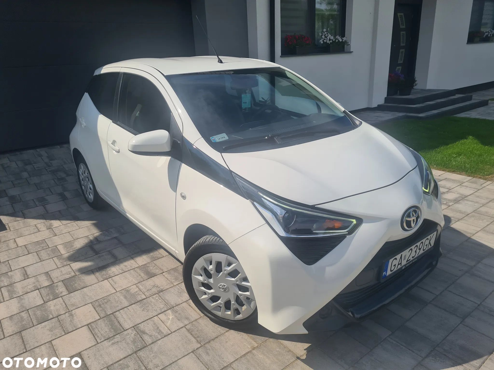 Toyota Aygo - 1
