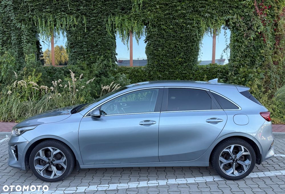Kia Ceed 1.4 T-GDI L Business Line DCT - 2