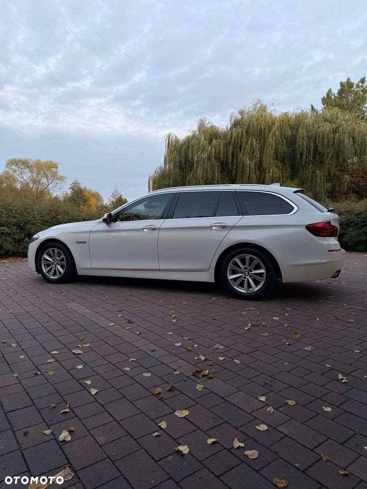 BMW Seria 5 520d - 16
