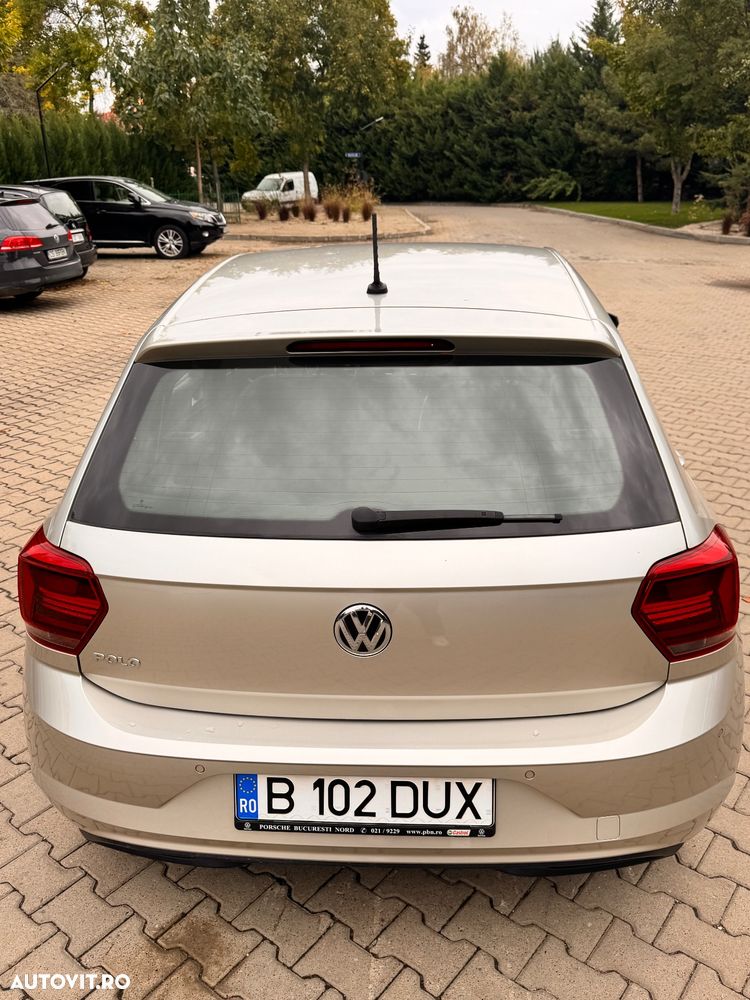 Volkswagen Polo 1.0 TSI DSG Highline - 5