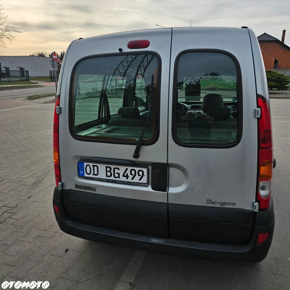 Renault Kangoo 1.2 16V Privilege - 5