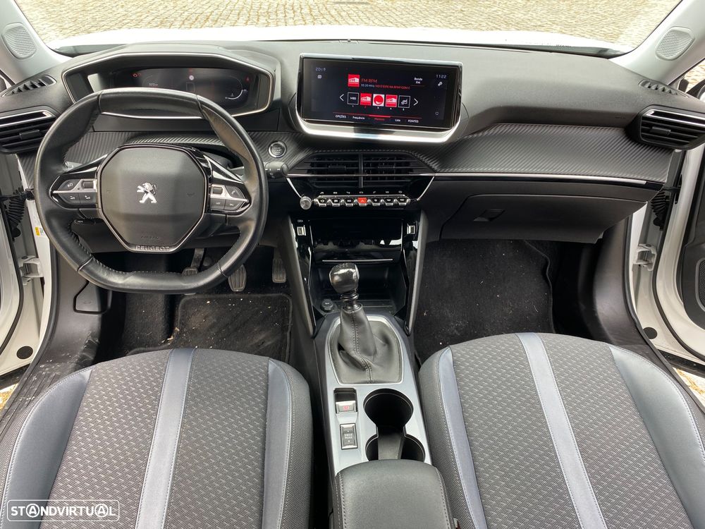 Peugeot 2008 PureTech 100 Stop&Start Allure Pack - 9
