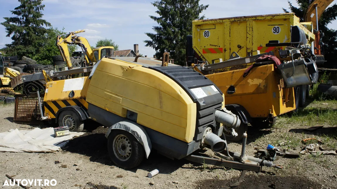 Alta Pompă de apă Autoprime - 2