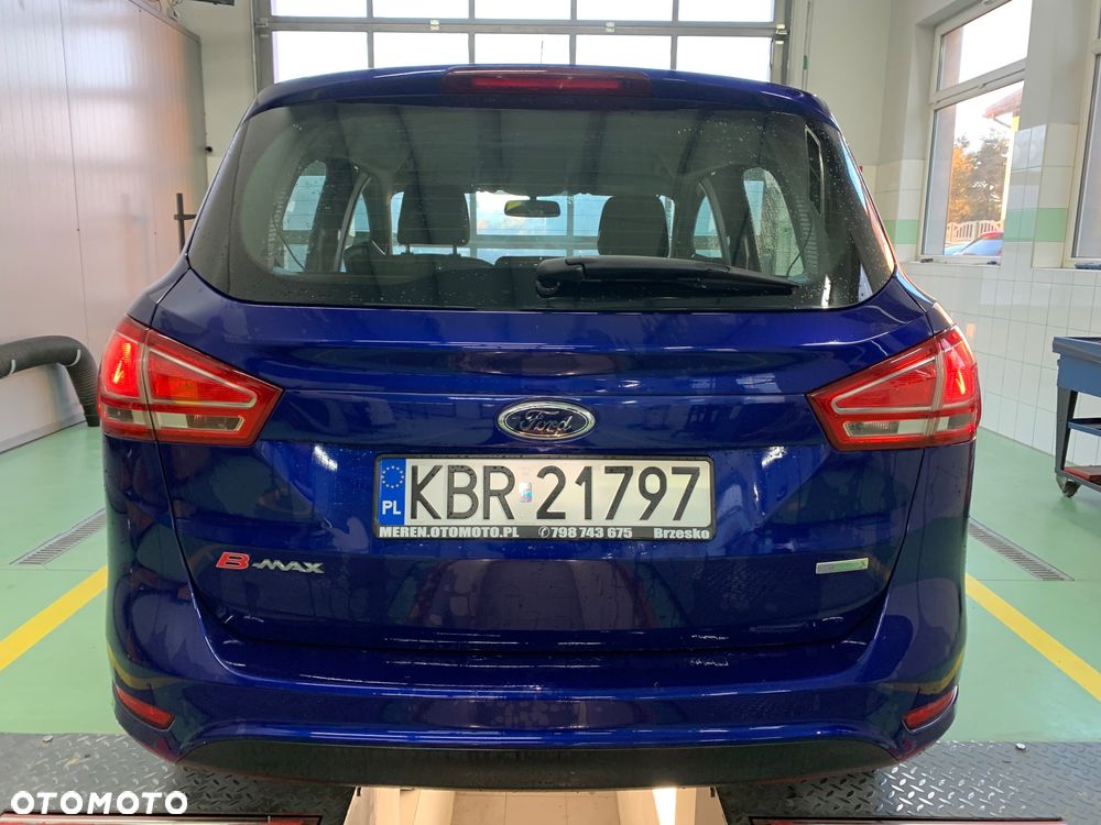 Ford B-MAX 1.0 EcoBoost Titanium - 19